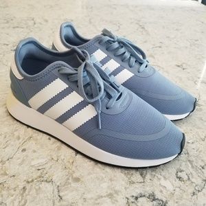 Adidas N-5923 Raw Grey/White Shoes
